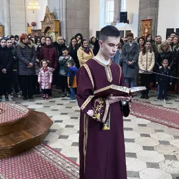 Епископ Методије у Никшићу