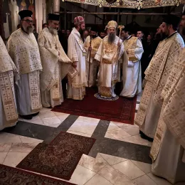 Прослављен имендан Његове Светости Патријарха српског г. Порфирија