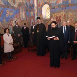 Крсна слава Краљевског дома Карађорђевић