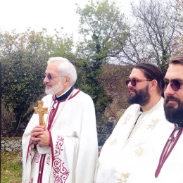 Свети Мардарије прослављен у мјесту рођења – селу Корнет