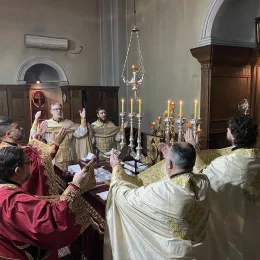 Никољдан у Саборном храмуу Котору