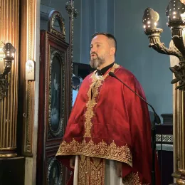 Никољдан у Саборном храмуу Котору