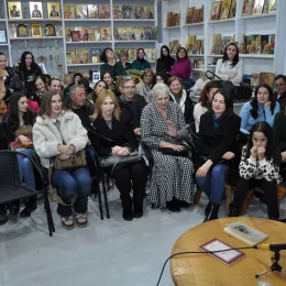 Гостовање архимандрита Бенедикта у Никшићу