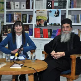 Гостовање архимандрита Бенедикта у Никшићу