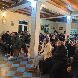 Предавање протојереја Предрага Шћепановића у Косијереву