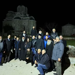 Предавање протојереја Предрага Шћепановића у Косијереву