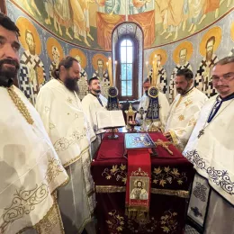 Свечано прослављена слава манастира Шудикова - Ваведење Пресвете Богородице