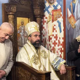 Свечано прослављена слава манастира Шудикова - Ваведење Пресвете Богородице