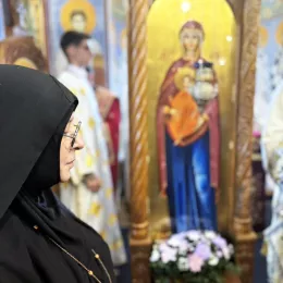 Свечано прослављена слава манастира Шудикова - Ваведење Пресвете Богородице