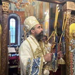 Свечано прослављена слава манастира Шудикова - Ваведење Пресвете Богородице