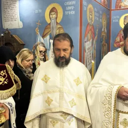 Свечано прослављена слава манастира Шудикова - Ваведење Пресвете Богородице