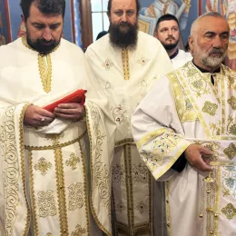 Свечано прослављена слава манастира Шудикова - Ваведење Пресвете Богородице