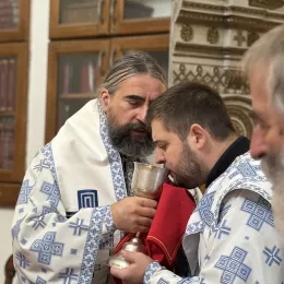 Митрополит Методије на празник Материце служио у никшићком Саборном храму