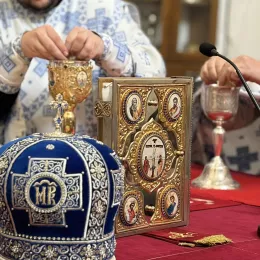 Митрополит Методије на празник Материце служио у никшићком Саборном храму