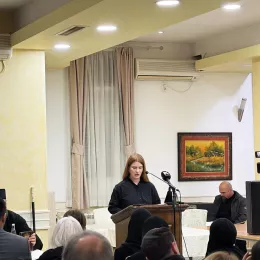 Промоција изабраних дјела Митрополита Амфилохија у Никшићу