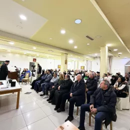 Промоција изабраних дјела Митрополита Амфилохија у Никшићу