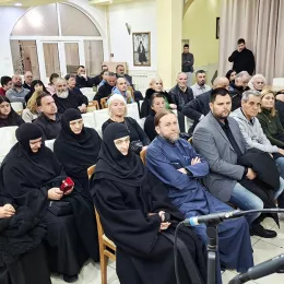 Промоција изабраних дјела Митрополита Амфилохија у Никшићу