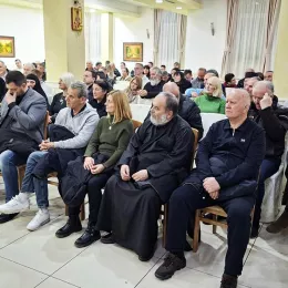 Промоција изабраних дјела Митрополита Амфилохија у Никшићу