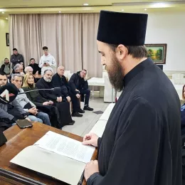 Промоција изабраних дјела Митрополита Амфилохија у Никшићу