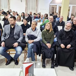 Промоција изабраних дјела Митрополита Амфилохија у Никшићу