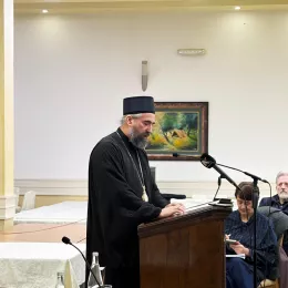 Промоција изабраних дјела Митрополита Амфилохија у Никшићу