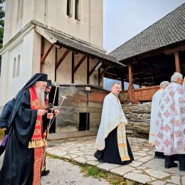 У Никољцу сахрањен Хаџи Ранко Дамјановић