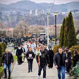 У Никољцу сахрањен Хаџи Ранко Дамјановић