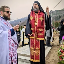 У Никољцу сахрањен Хаџи Ранко Дамјановић