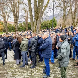 У Никољцу сахрањен Хаџи Ранко Дамјановић