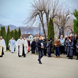 У Никољцу сахрањен Хаџи Ранко Дамјановић