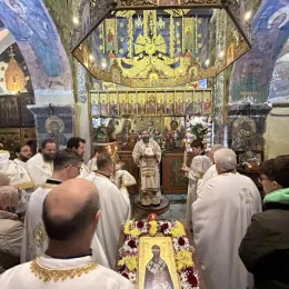 Митрополит Методије служио Свету Архијерејску Литургију у Никољцу