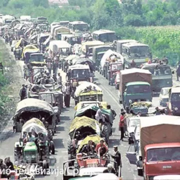 Данас се навршава 29 година од „Олује“