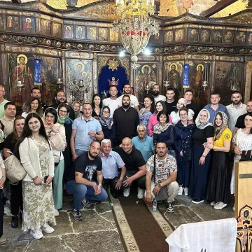 Бјелопољци у поход светињама на Косову и Метохији