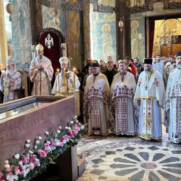 Слава манастира Високи Децани