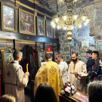 Милост Господња и љубав надилазе сваку препреку