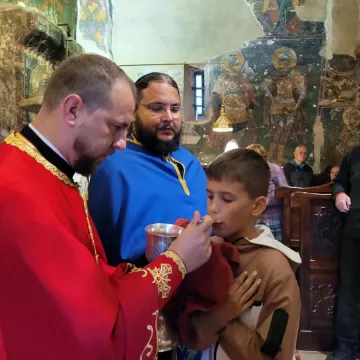 Празник Усековање је Мали Велики Петак