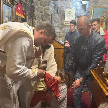 Свадба је најбоља икона Царства небескога“