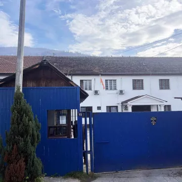 Литургија у бјелопољском затвору