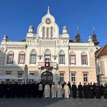 Канонизација Светог Кирила Бездинског и Далматинско-бокељског у Темишвару