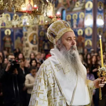 Митрополит зворничко-тузлански г. Фотије