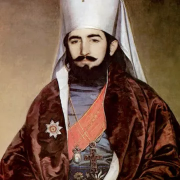 Петар II Петровић Његош