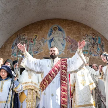 Годишњица упокојења протођакона Владимира Јарамаза (1980-2023)