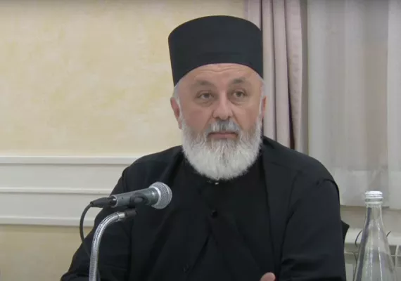 Предавање протојереја Мирчете Шљиванчанина у Никшићу