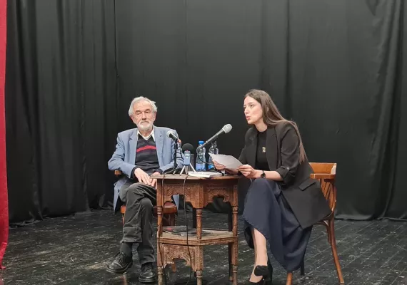 Проф. др Жарко Требјешанин