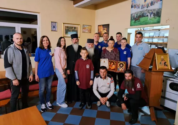 Православно братство „Светог Риста Косијеревског“ обиљежило своју славу