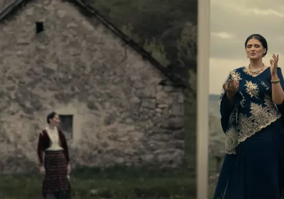 Нова пјесма Бранке Зечевић посвећена мајци Светог Василија Острошког