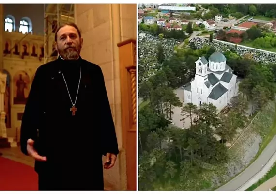 Саборни храм је душа Никшића