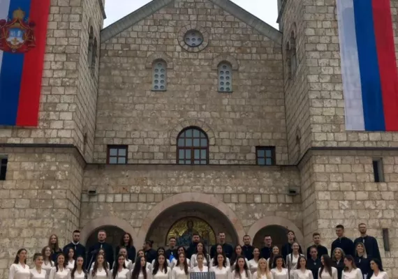 Побратимски сабор хорова у Фочи