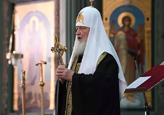 Руски патријарх наложио: Све руске цркве служиће свеноћно бденије за спас српског народа