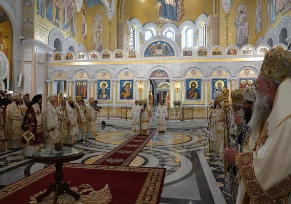 Саопштење Светог Архијерејског Сабора Српске Православне Цркве